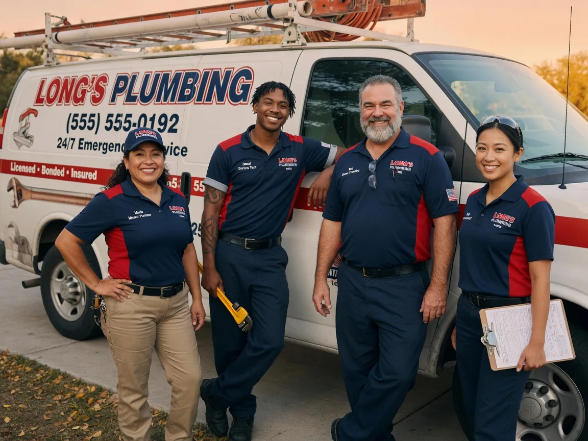 Leak Detection company in Seneca, OR